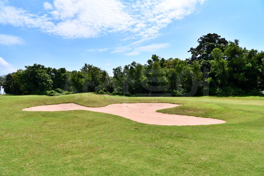 Lombok Golf Kosaido — Sire Beach — course and clubhouse photographs 21