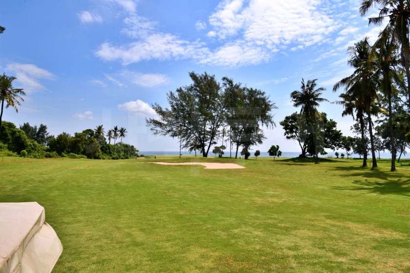 Lombok Golf Kosaido — Sire Beach — course and clubhouse photographs 22