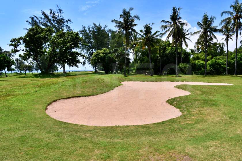 Lombok Golf Kosaido — Sire Beach — course and clubhouse photographs 23