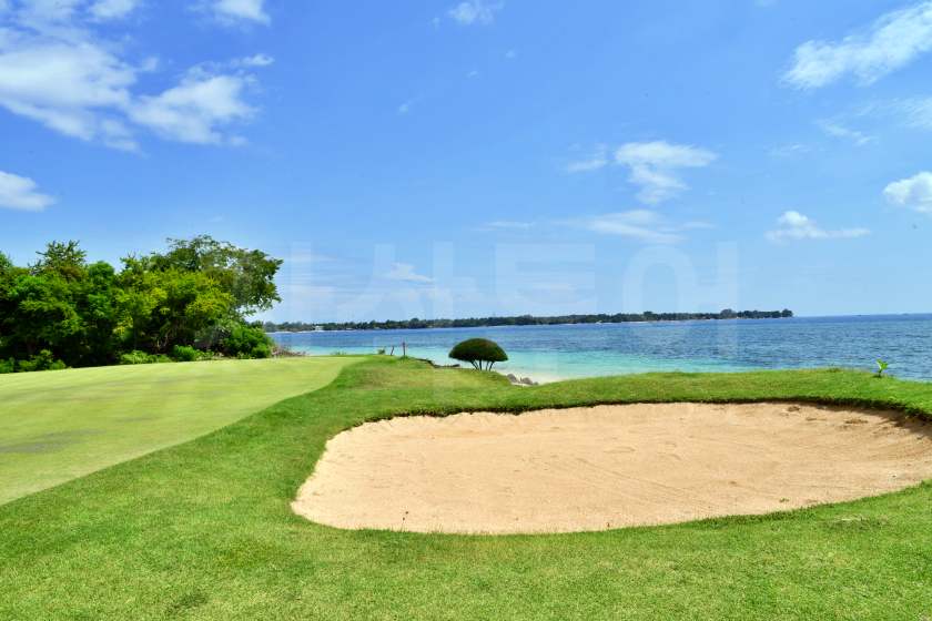 Lombok Golf Kosaido — Sire Beach — course and clubhouse photographs 24