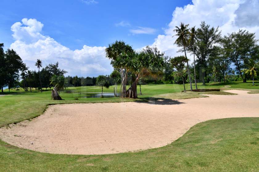 Lombok Golf Kosaido — Sire Beach — course and clubhouse photographs 26