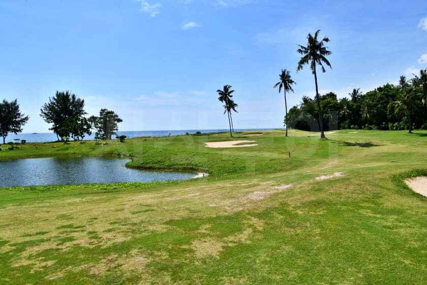 Lombok Golf Kosaido — Sire Beach — course and clubhouse photographs 28