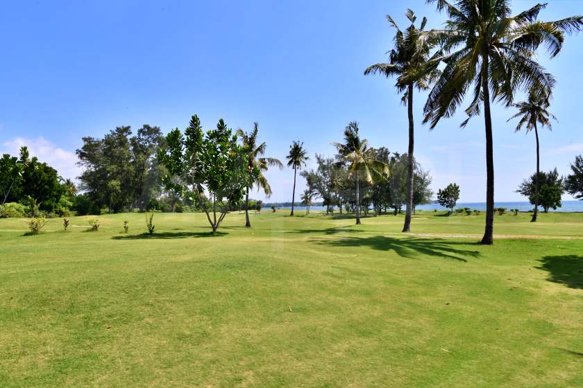 Lombok Golf Kosaido — Sire Beach — course and clubhouse photographs 30