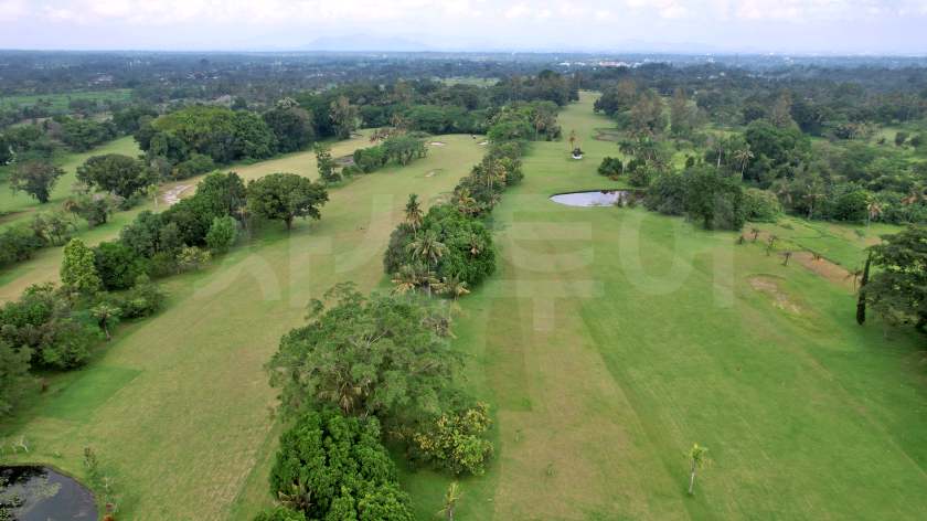 GEC Rinjani Golf & Resort — course and clubhouse photographs 4