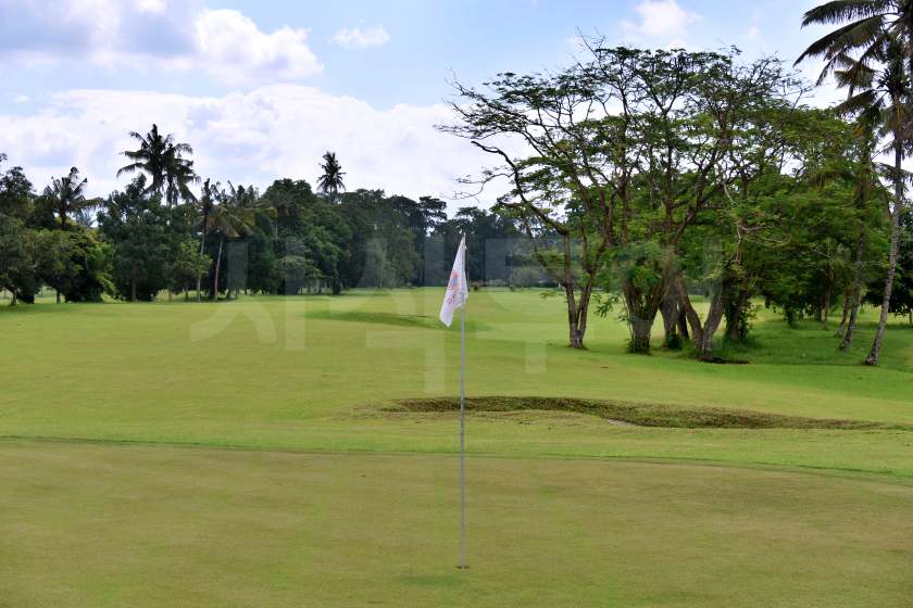GEC Rinjani Golf & Resort — course and clubhouse photographs 9