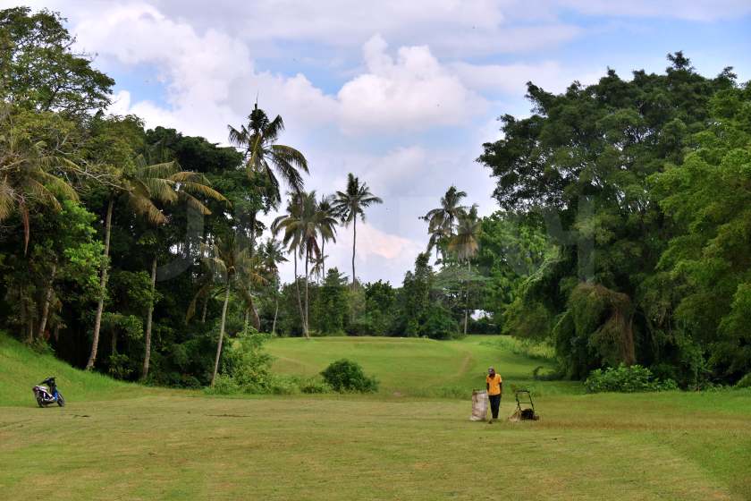 GEC Rinjani Golf & Resort — course and clubhouse photographs 14