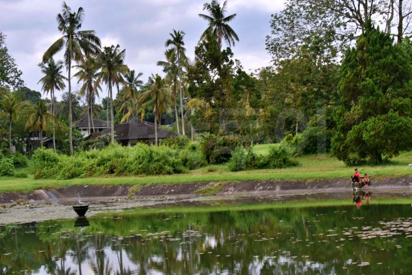 GEC Rinjani Golf & Resort — course and clubhouse photographs 16