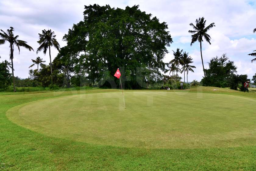 GEC Rinjani Golf & Resort — course and clubhouse photographs 19