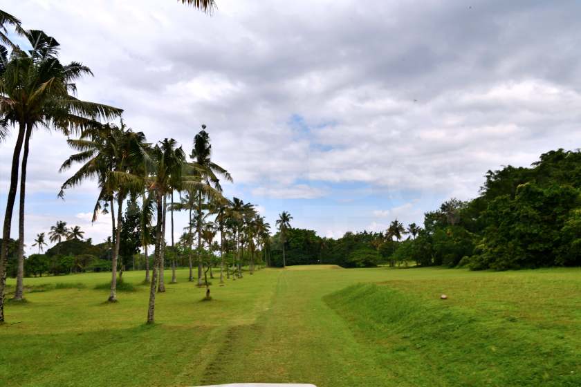 GEC Rinjani Golf & Resort — course and clubhouse photographs 24