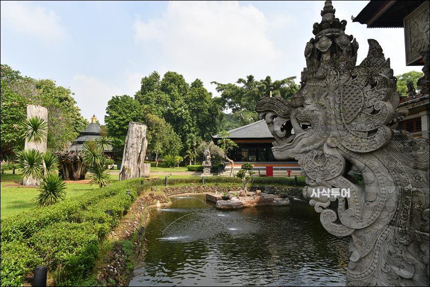 Museum Indonesia at TMII — photograph 3