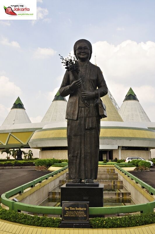 Museum Purna Bhakti Pertiwi — travel photo 2