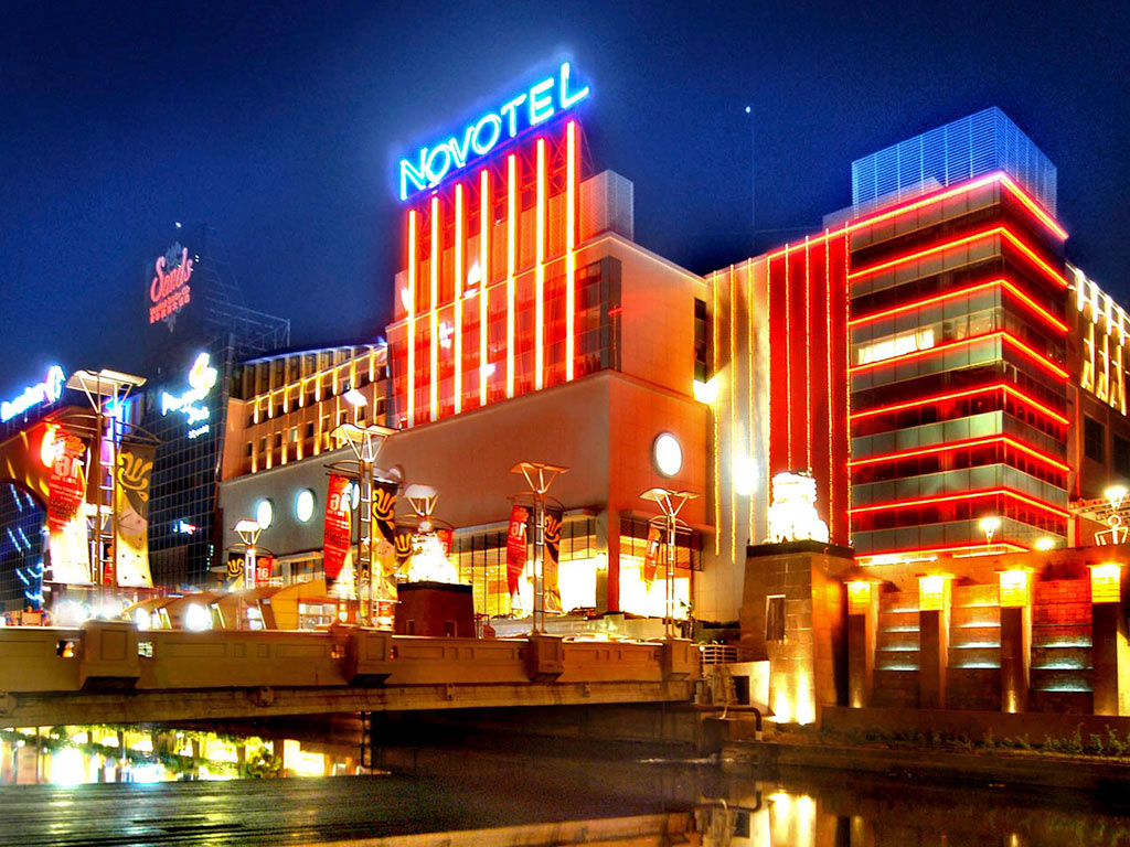 Novotel Jakarta Mangga Dua Square