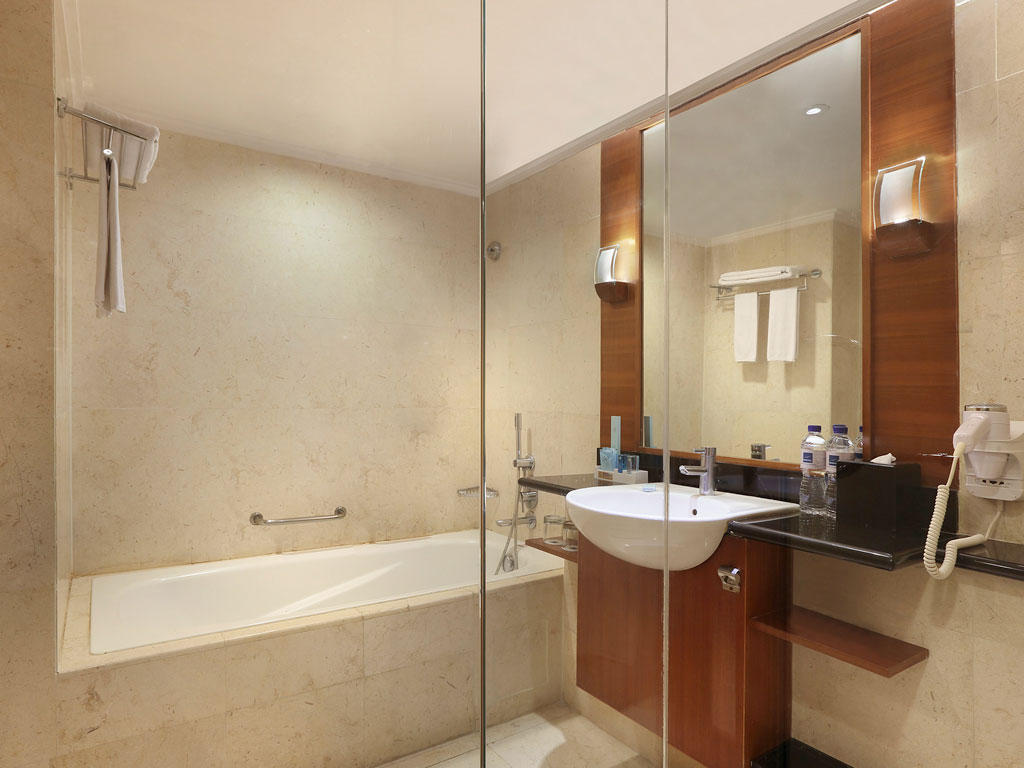 Another view of the guest room