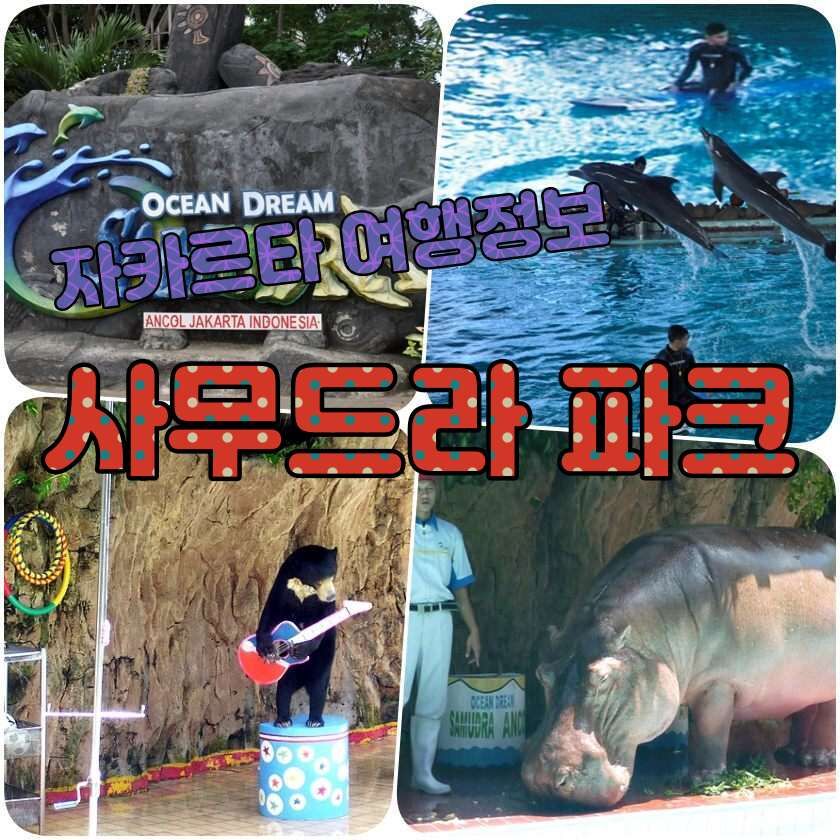 Ocean Dream Samudra Ancol — travel photo 1