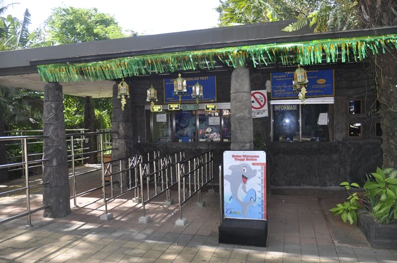 Ocean Dream Samudra Ancol — travel photo 4