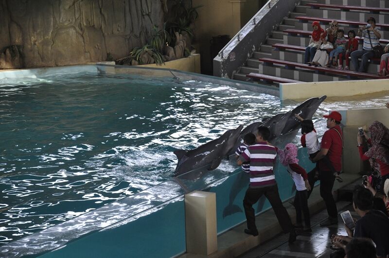 Ocean Dream Samudra Ancol — travel photo 14