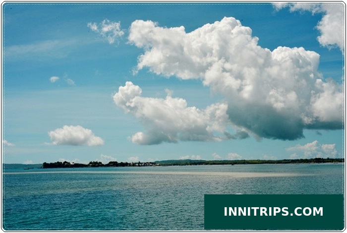 Gili Pasir sandbar · photo 7