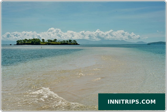 Gili Pasir sandbar · photo 8