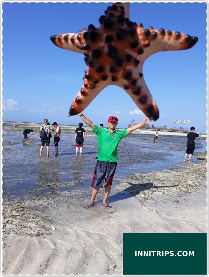 Gili Pasir sandbar · photo 12