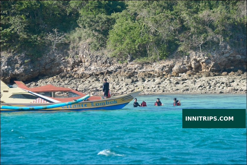 Pulau Tiga · Snorkeling · photo 30
