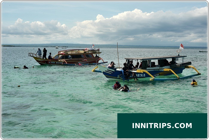 Pulau Tiga · Snorkeling · photo 33
