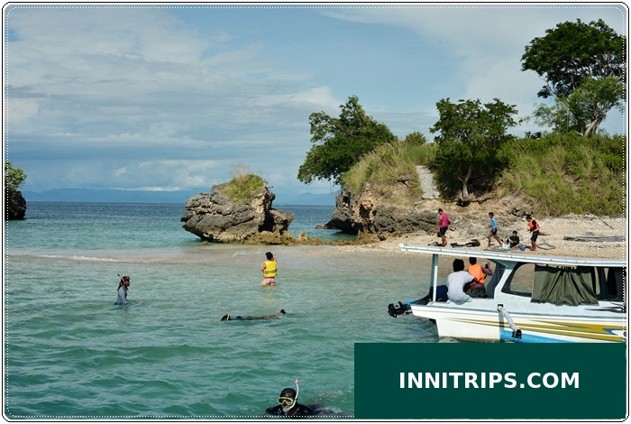 Pulau Tiga · Snorkeling · photo 34