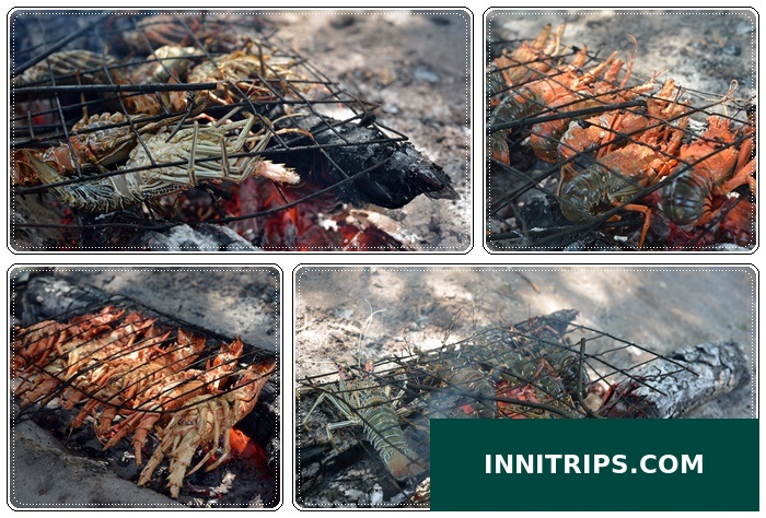 Optional lobster BBQ · photo 40