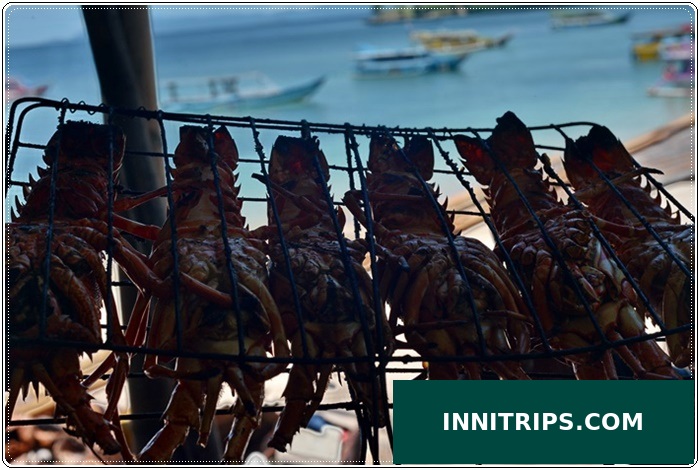 Optional lobster BBQ · photo 41