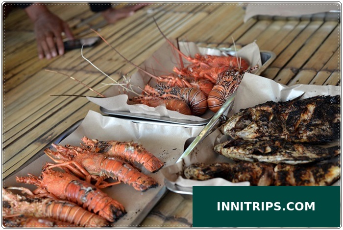 Optional lobster BBQ · photo 43