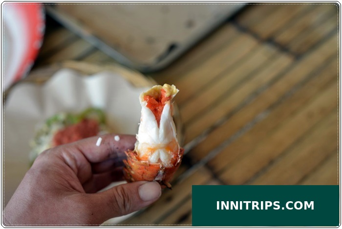 Optional lobster BBQ · photo 46