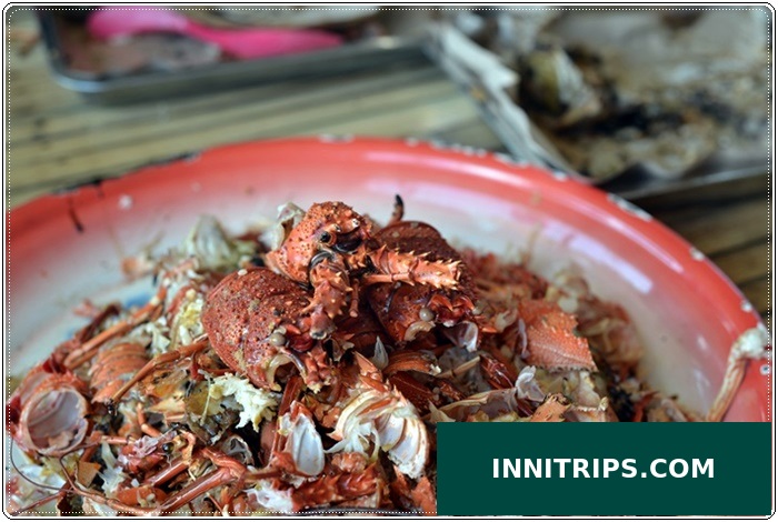 Optional lobster BBQ · photo 47