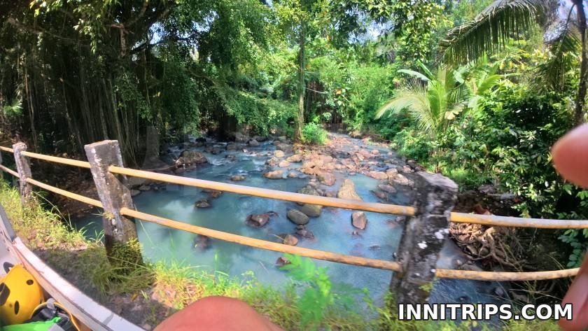 Transfer to the river start · rafting photo 9