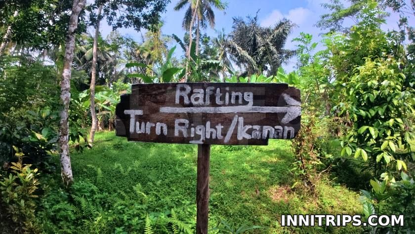 Transfer to the river start · rafting photo 12