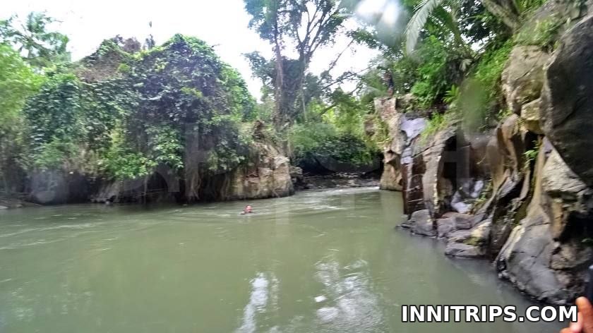 Rest at the jumping point · rafting photo 30