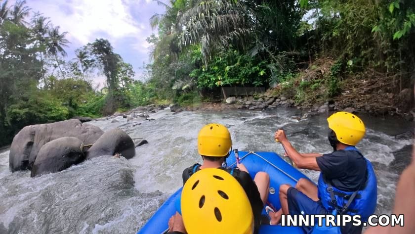Photos and final river section · rafting photo 31