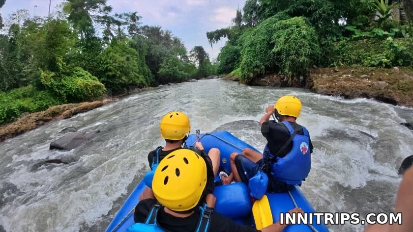 Photos and final river section · rafting photo 32