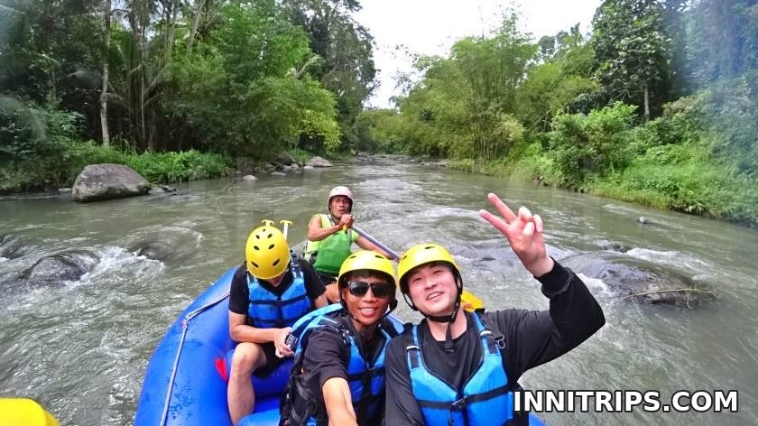 Photos and final river section · rafting photo 35