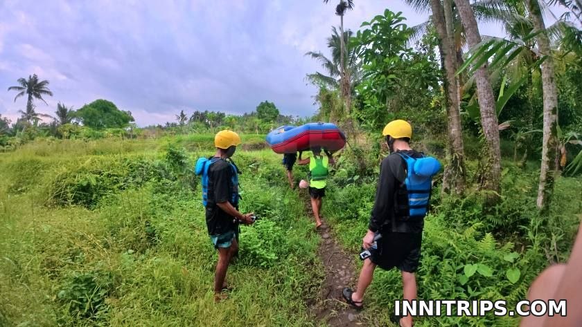 Photos and final river section · rafting photo 36