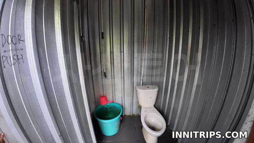 Shower and change · rafting photo 39