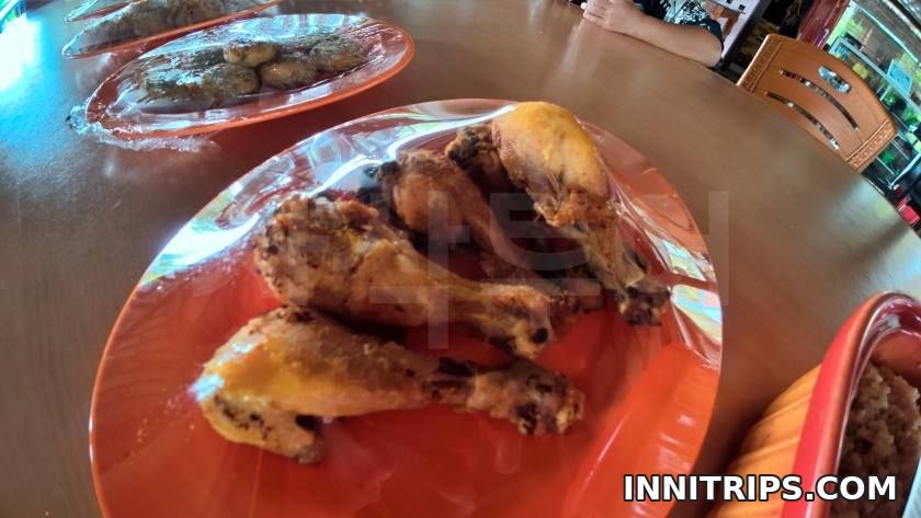 Local lunch and hotel return · rafting photo 44