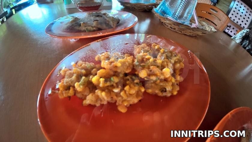 Local lunch and hotel return · rafting photo 46