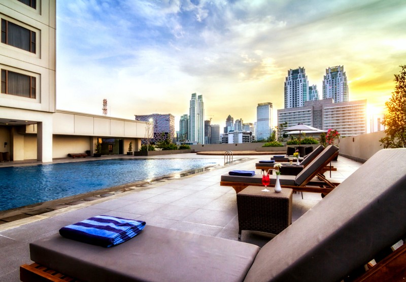 Royal Kuningan Hotel Jakarta