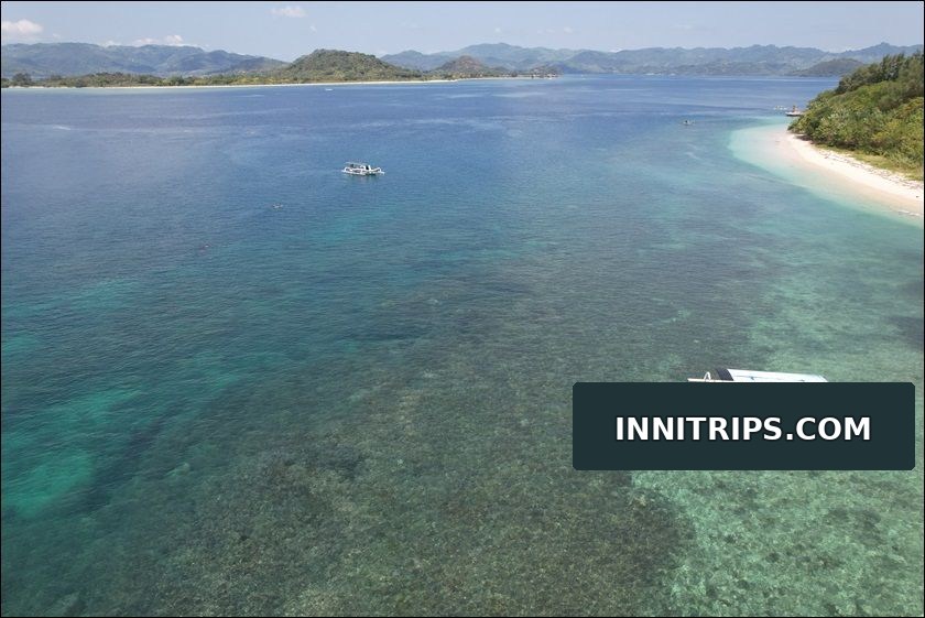 Private boat to Gili Ringgit · secret islands photo 6