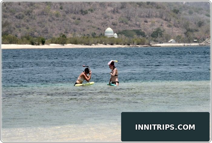 Gili Layar snorkeling and island time · secret islands photo 23