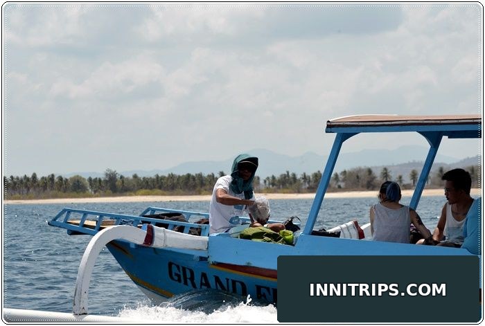 Return boat and hotel transfer · secret islands photo 35