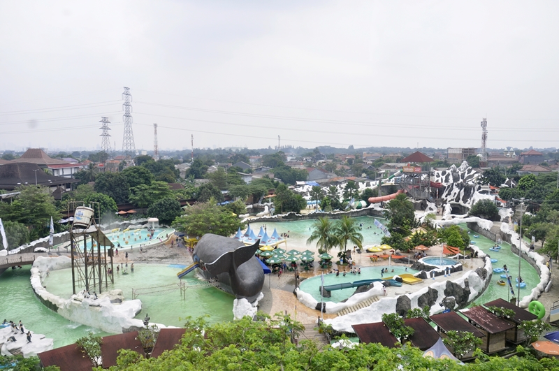 Taman Mini Indonesia Indah (TMII) — photograph 5