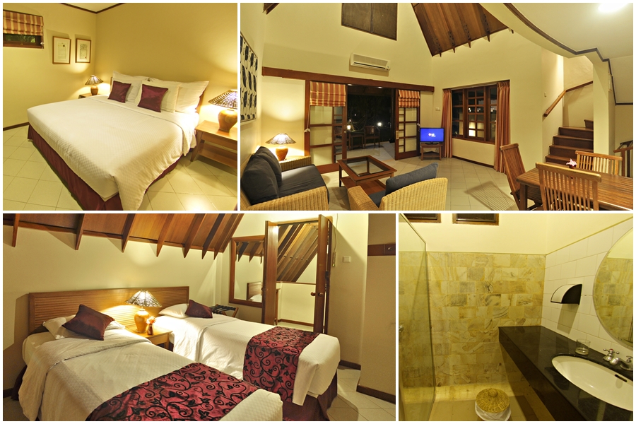 Mutiara room from the original guide