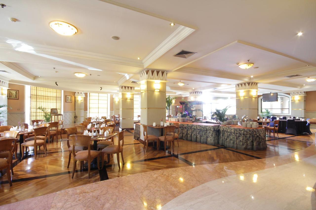 Restaurant from the original guide