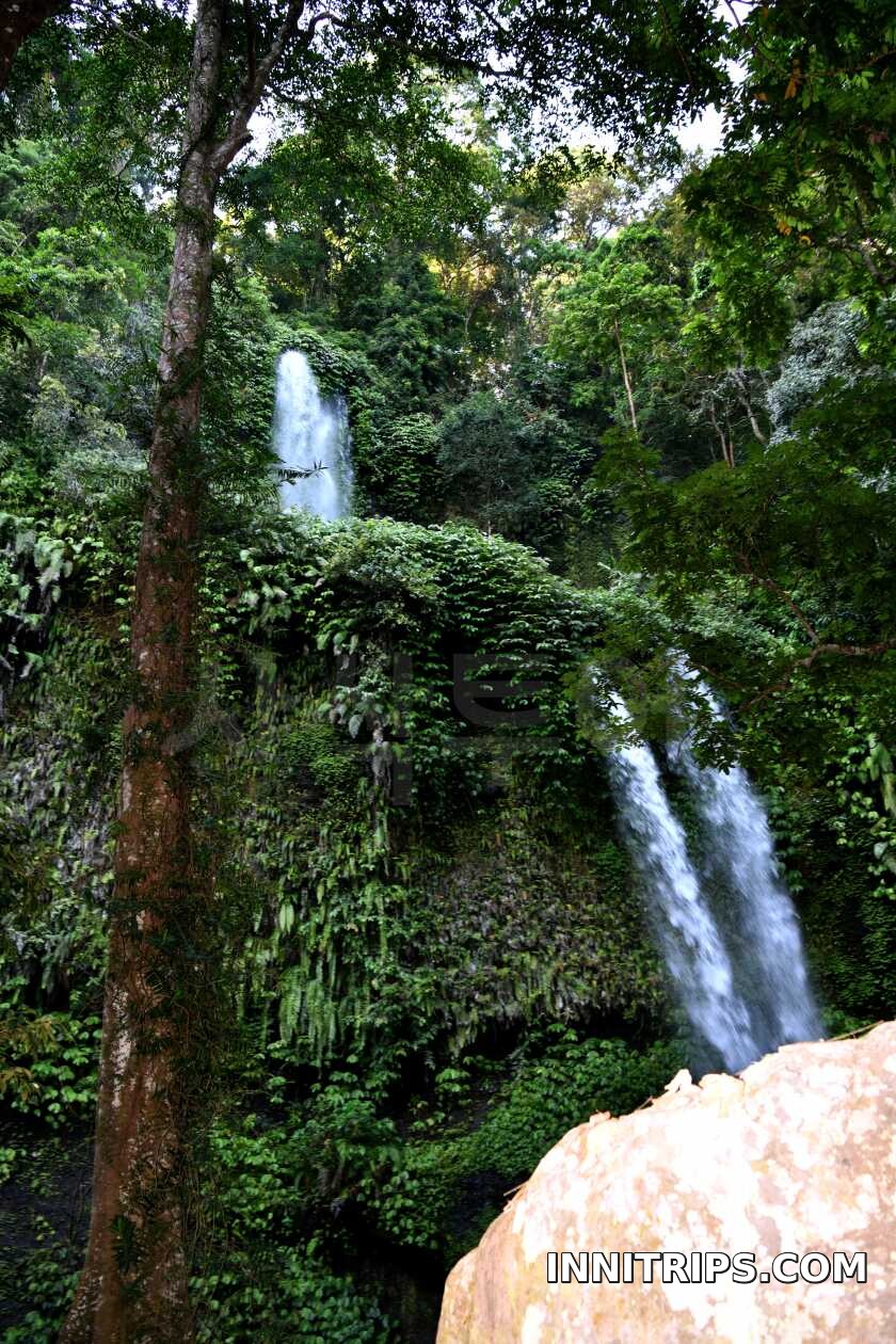 A gentle walk to Sendang Gile · North Lombok waterfall tour photo 26