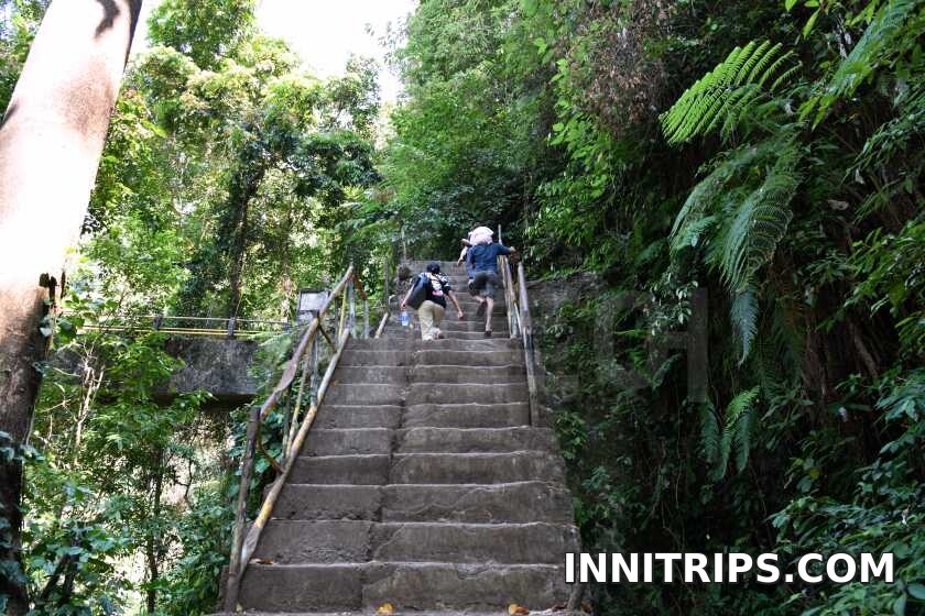 A gentle walk to Sendang Gile · North Lombok waterfall tour photo 27